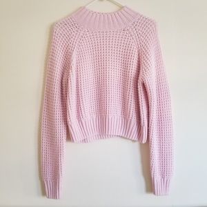 H&M Pink sweater